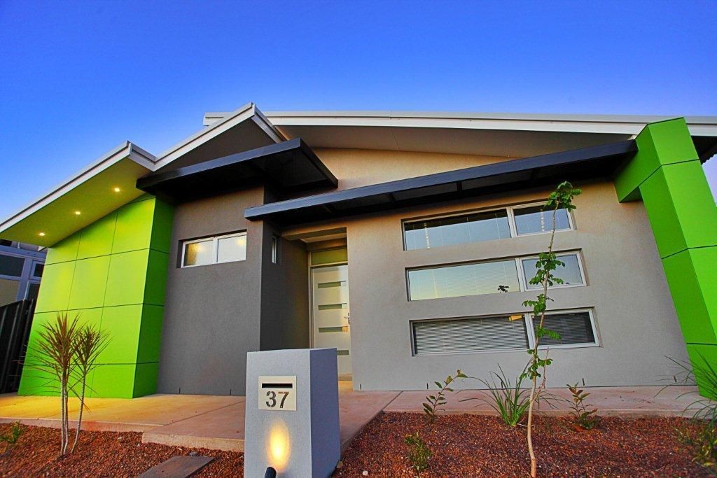 2012 BDA Wa Finalist New Residential Buildings up to 250m²