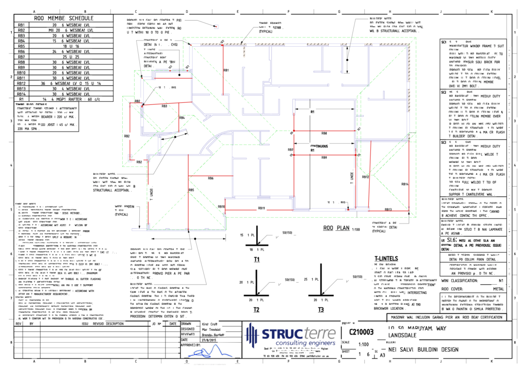 Building Design - Neil Salvia