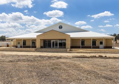 Lower Chittering Education Classrooms